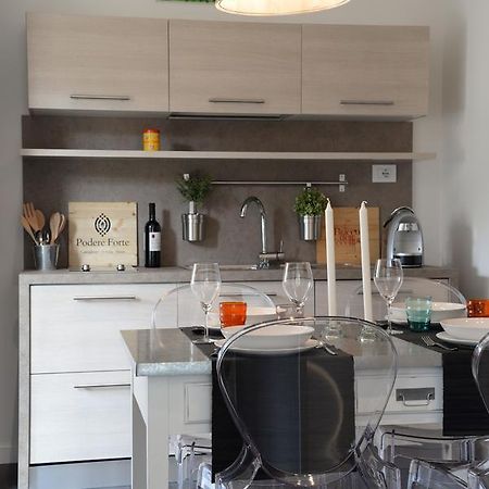 Art Design Appartamento Con Terrazzo By Logicasa Lake Como ภายนอก รูปภาพ