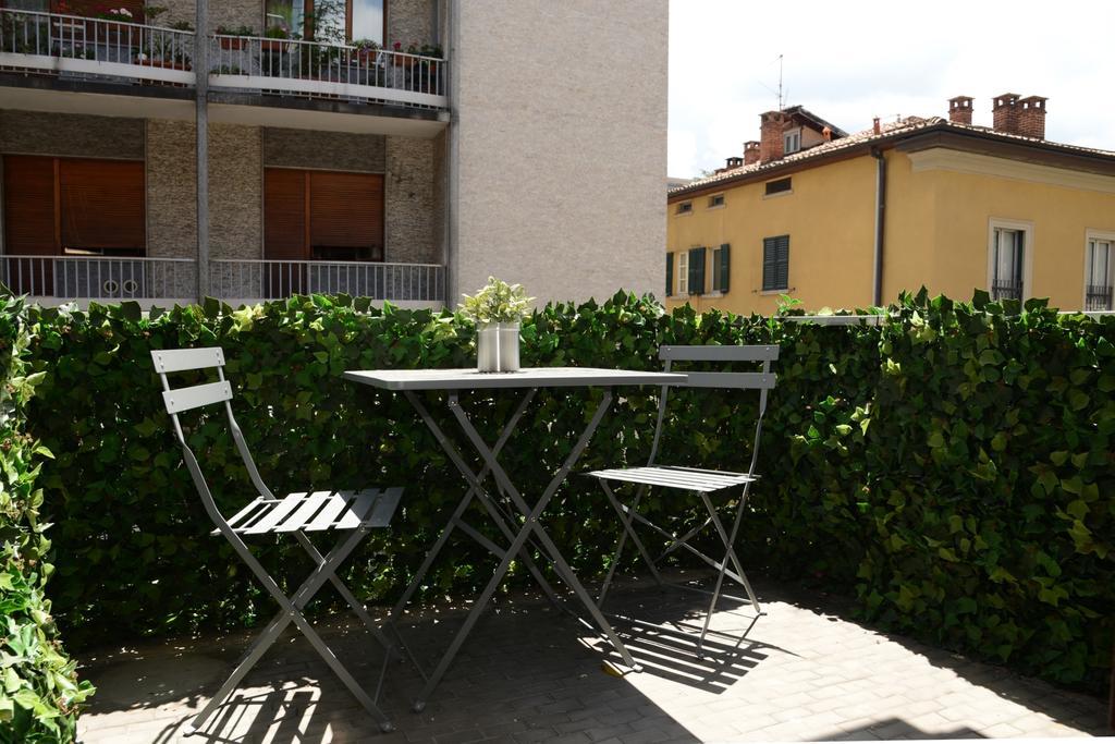 Art Design Appartamento Con Terrazzo By Logicasa Lake Como ห้อง รูปภาพ